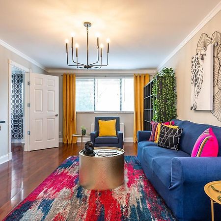 Downtown Atl Condo W Pool King Bed Lm1K2T Atlanta Eksteriør billede