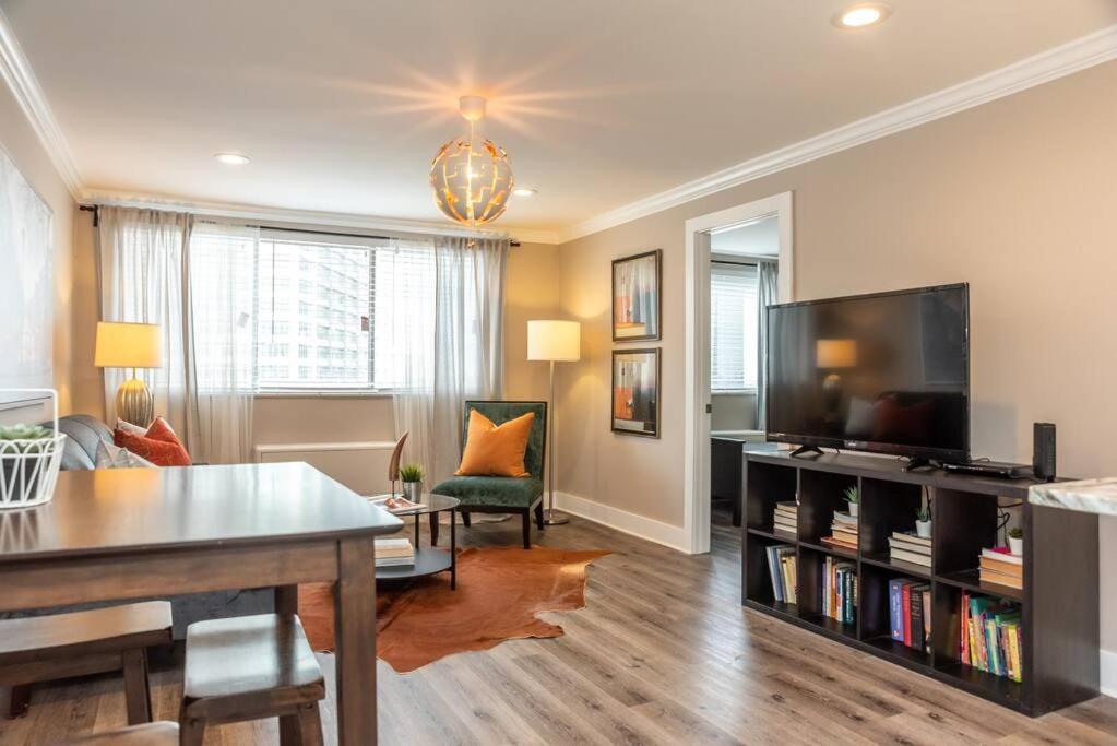 Downtown Atl Condo W Pool King Bed Lm1K2T Atlanta Eksteriør billede