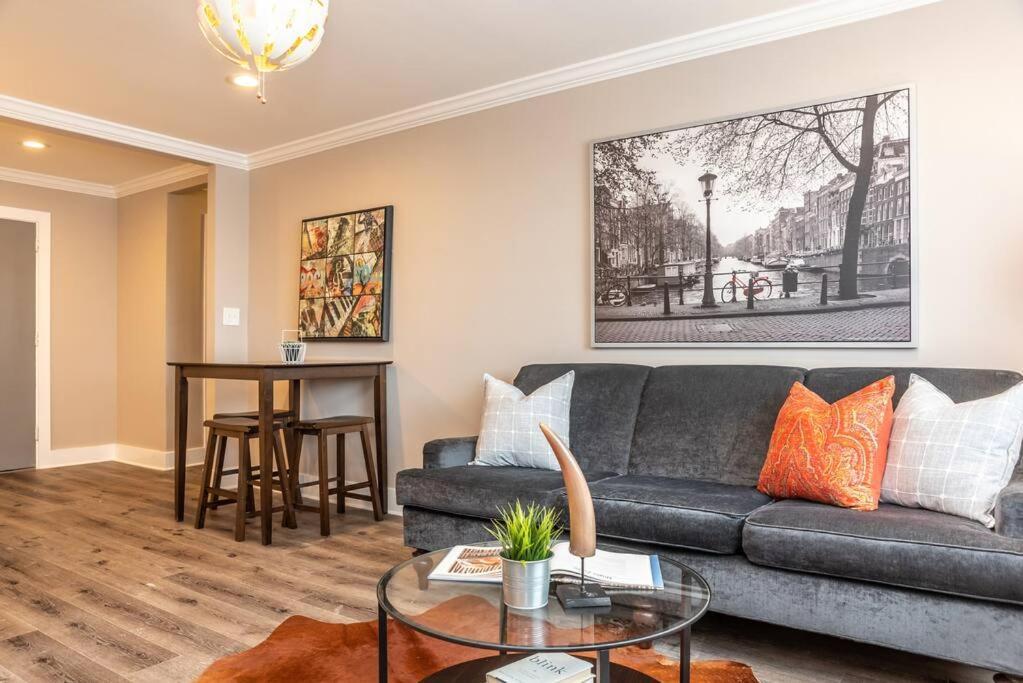 Downtown Atl Condo W Pool King Bed Lm1K2T Atlanta Eksteriør billede