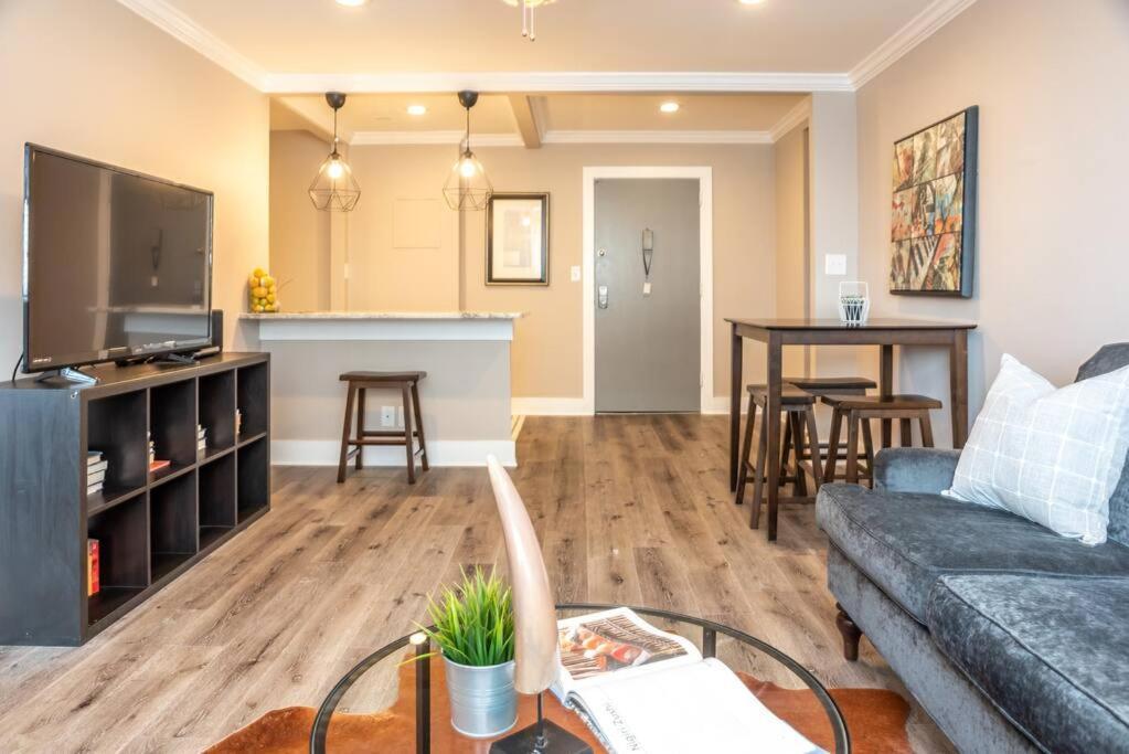 Downtown Atl Condo W Pool King Bed Lm1K2T Atlanta Eksteriør billede