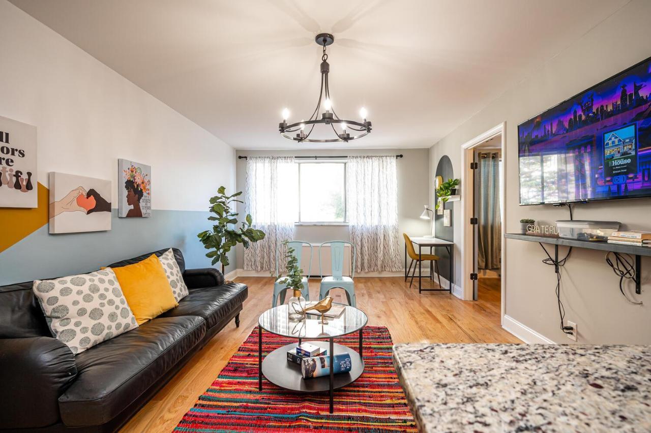 Downtown Atl Condo W Pool King Bed Lm1K2T Atlanta Eksteriør billede