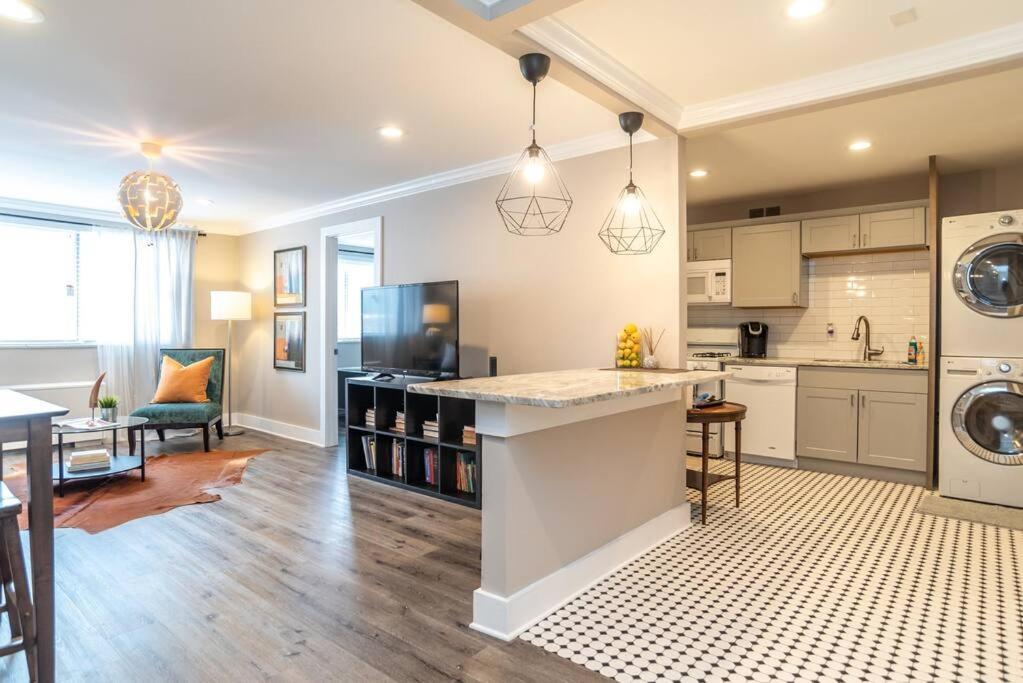 Downtown Atl Condo W Pool King Bed Lm1K2T Atlanta Eksteriør billede