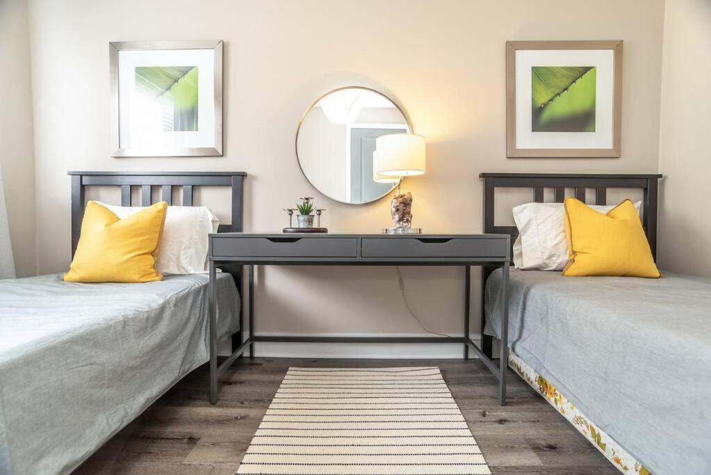 Downtown Atl Condo W Pool King Bed Lm1K2T Atlanta Eksteriør billede
