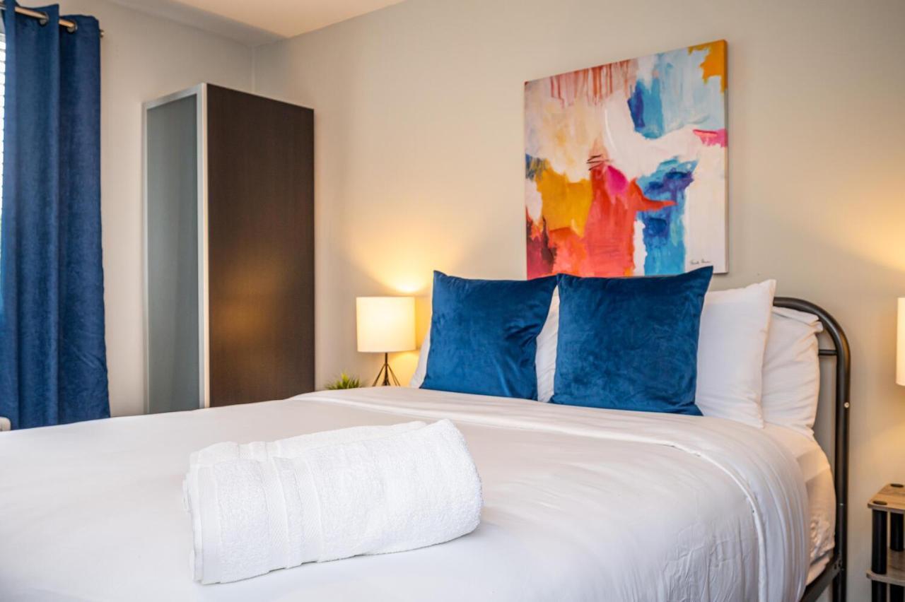 Downtown Atl Condo W Pool King Bed Lm1K2T Atlanta Eksteriør billede