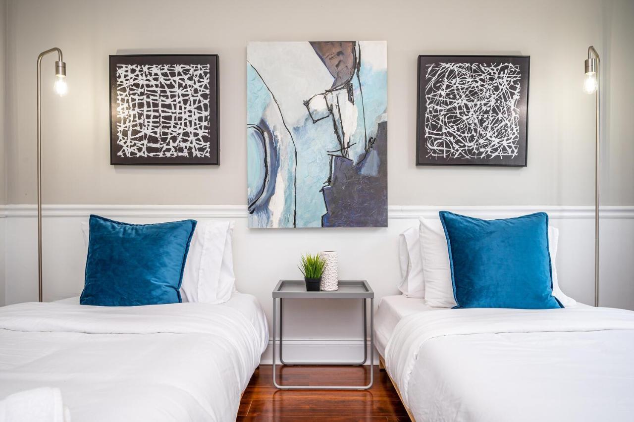 Downtown Atl Condo W Pool King Bed Lm1K2T Atlanta Eksteriør billede