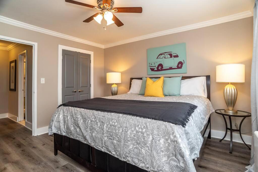 Downtown Atl Condo W Pool King Bed Lm1K2T Atlanta Eksteriør billede