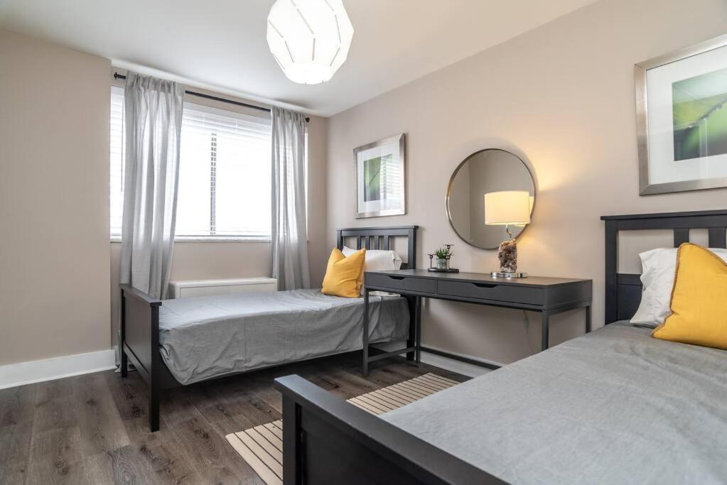 Downtown Atl Condo W Pool King Bed Lm1K2T Atlanta Eksteriør billede