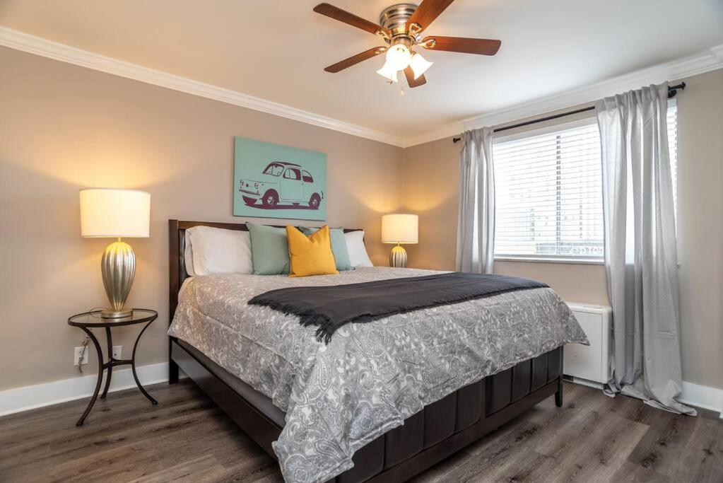 Downtown Atl Condo W Pool King Bed Lm1K2T Atlanta Eksteriør billede