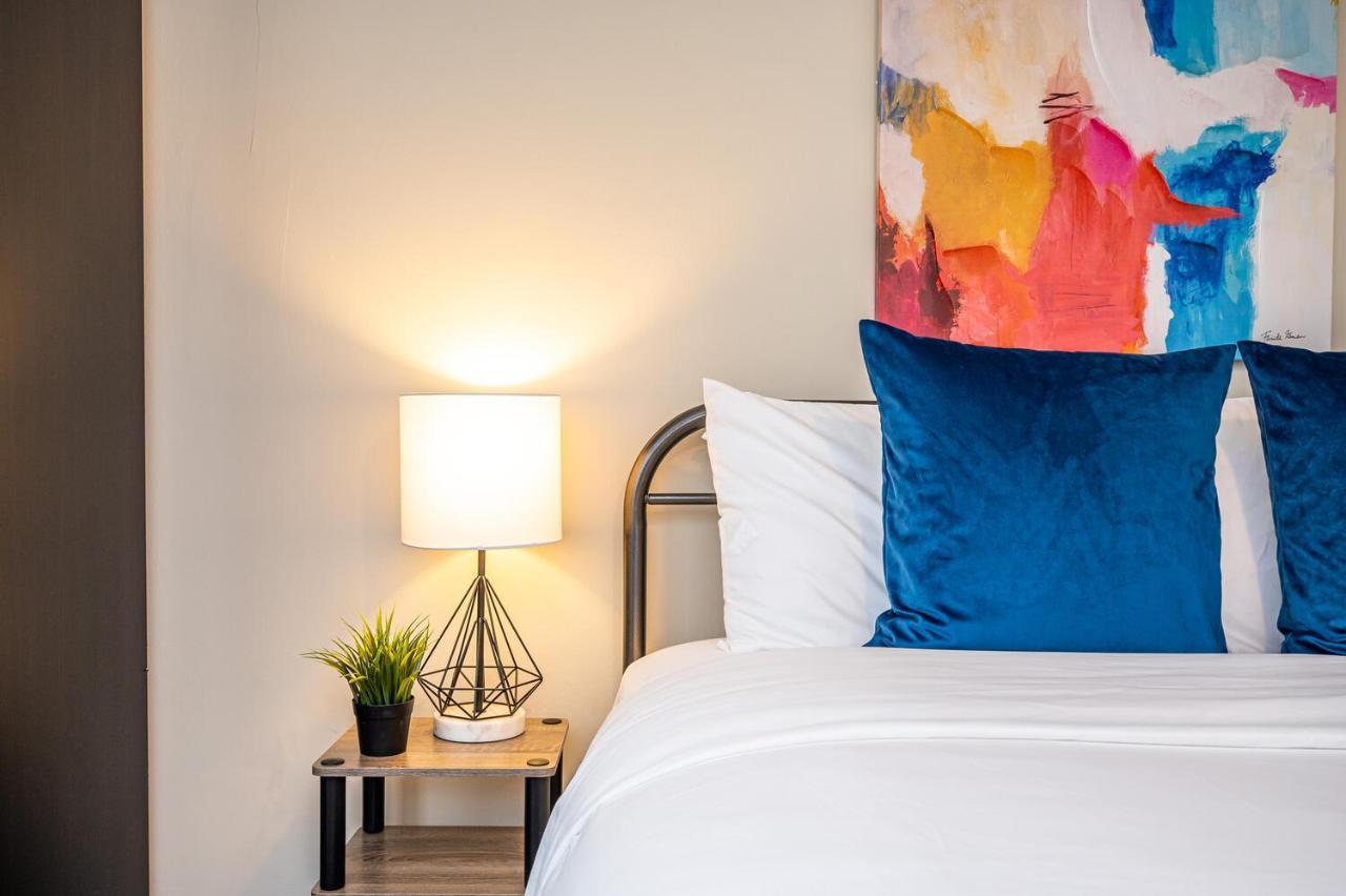 Downtown Atl Condo W Pool King Bed Lm1K2T Atlanta Eksteriør billede
