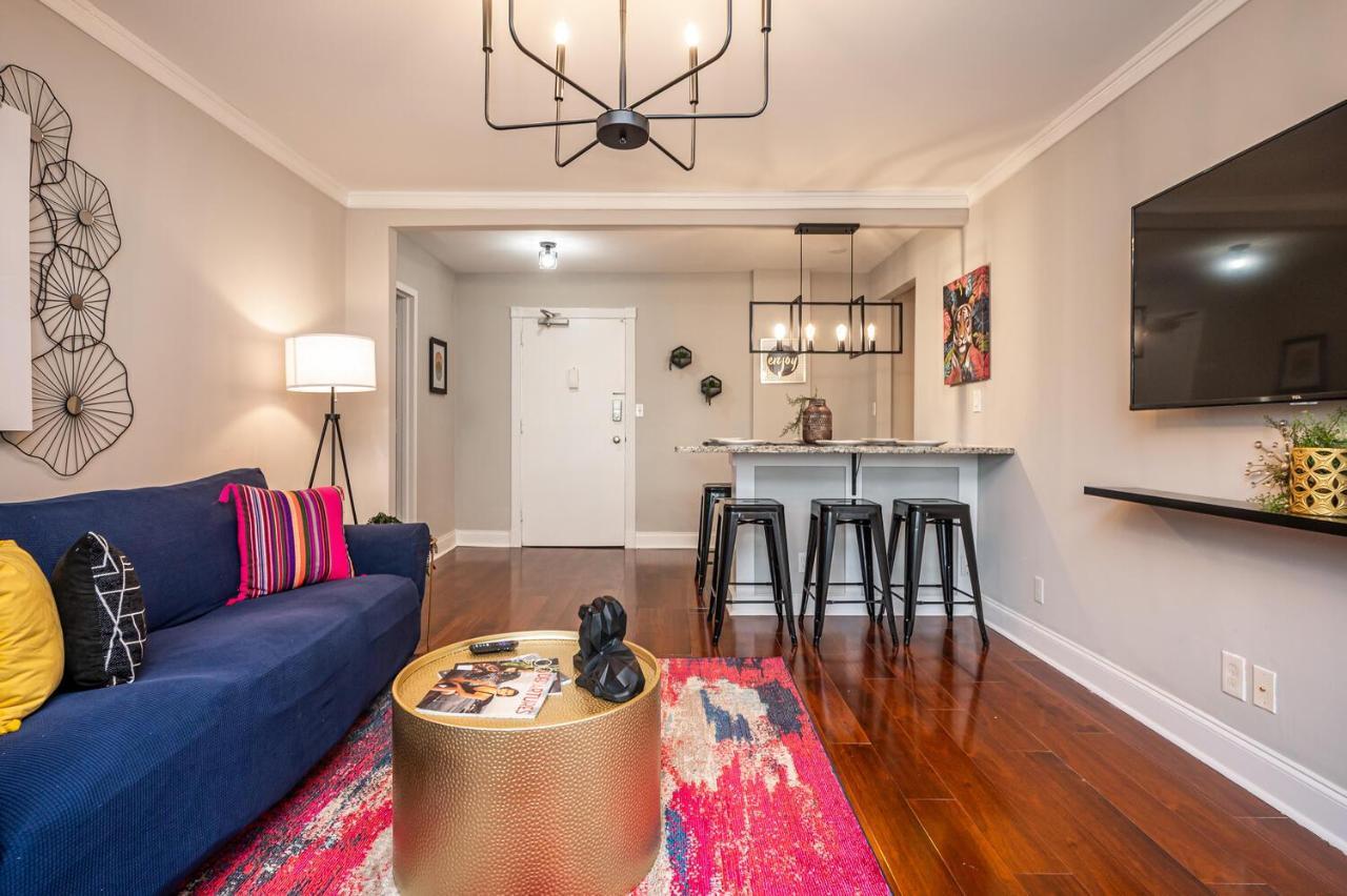 Downtown Atl Condo W Pool King Bed Lm1K2T Atlanta Eksteriør billede