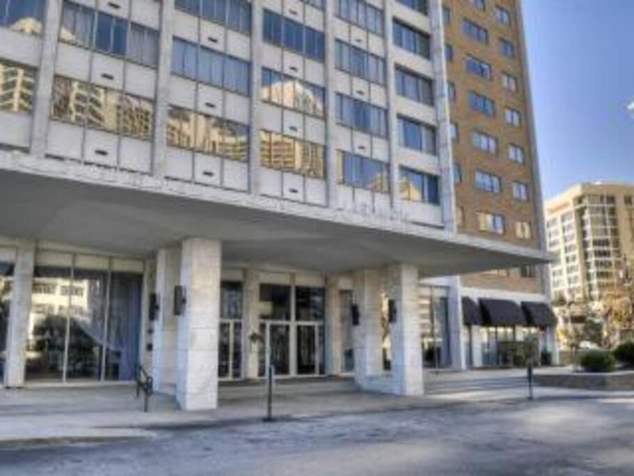 Downtown Atl Condo W Pool King Bed Lm1K2T Atlanta Eksteriør billede