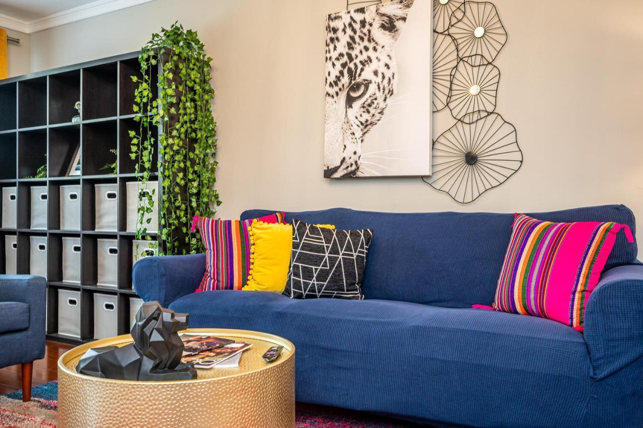 Downtown Atl Condo W Pool King Bed Lm1K2T Atlanta Eksteriør billede