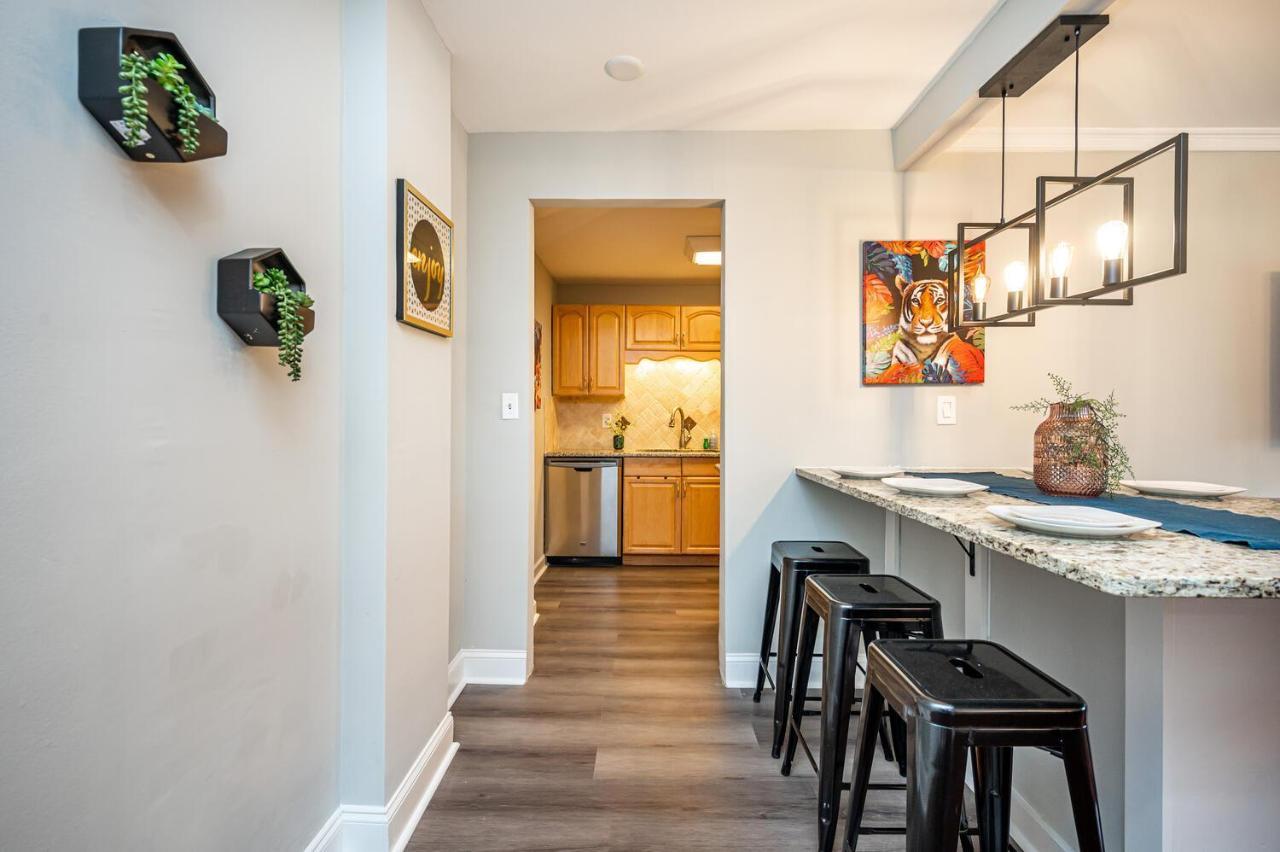Downtown Atl Condo W Pool King Bed Lm1K2T Atlanta Eksteriør billede