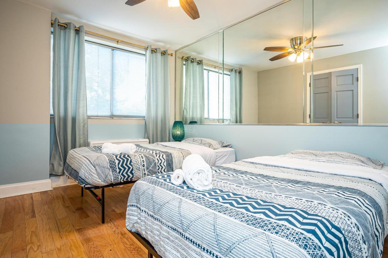 Downtown Atl Condo W Pool King Bed Lm1K2T Atlanta Eksteriør billede