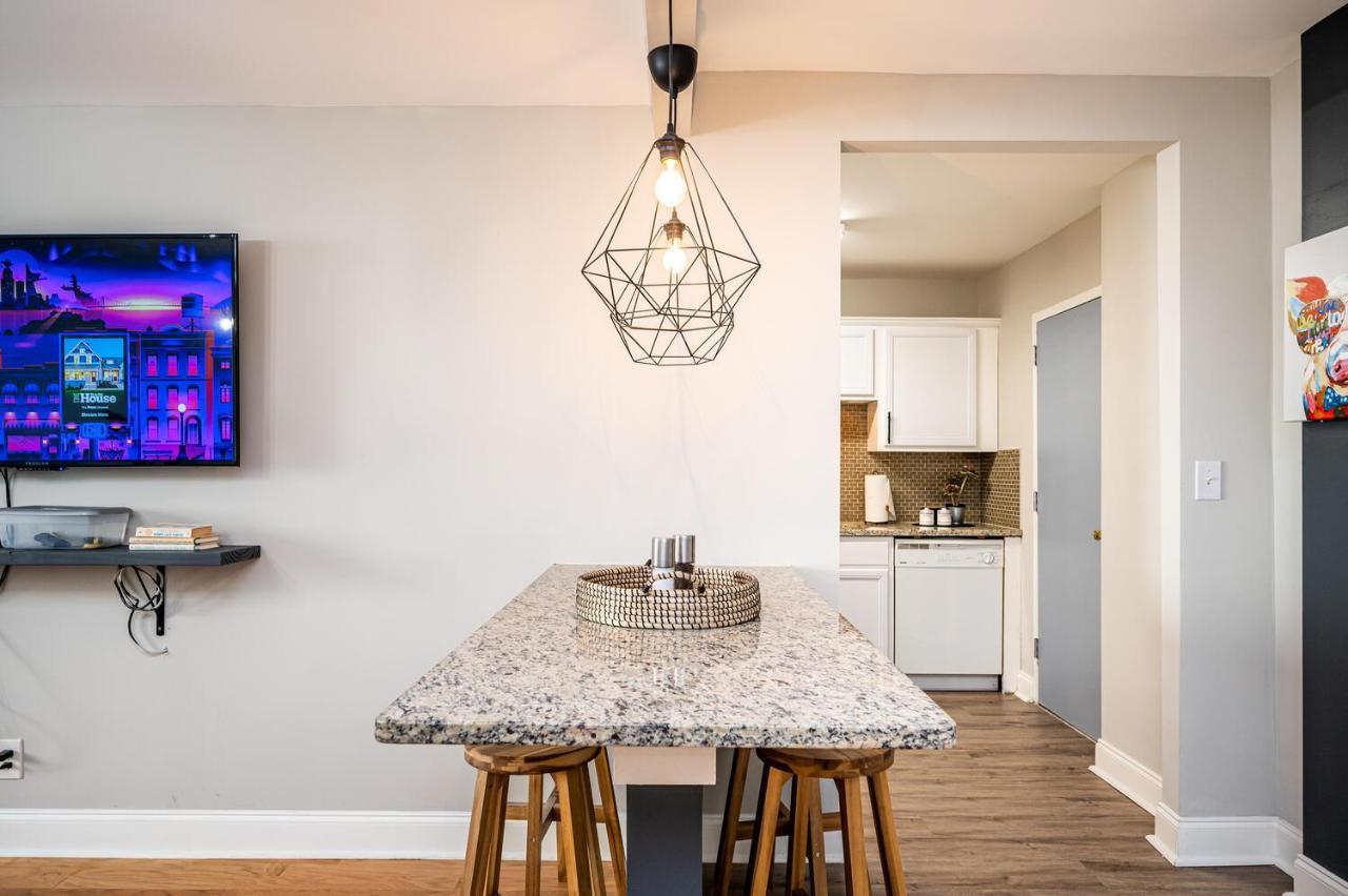 Downtown Atl Condo W Pool King Bed Lm1K2T Atlanta Eksteriør billede