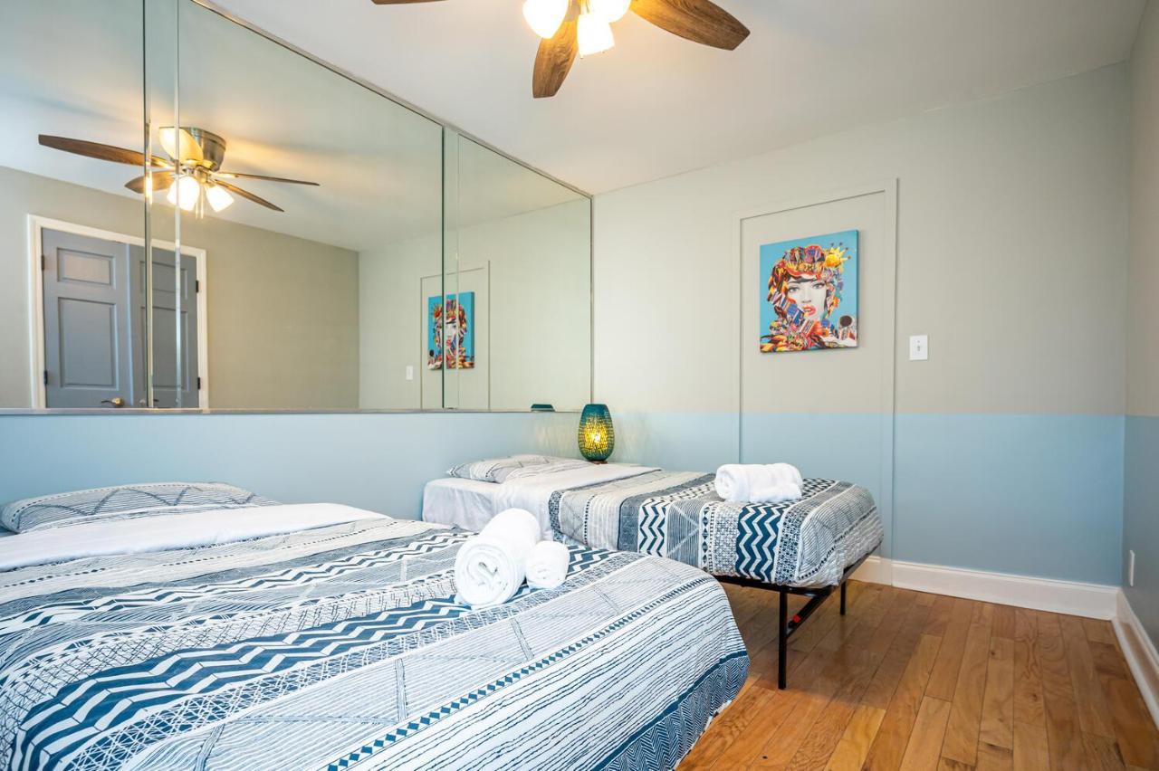 Downtown Atl Condo W Pool King Bed Lm1K2T Atlanta Eksteriør billede