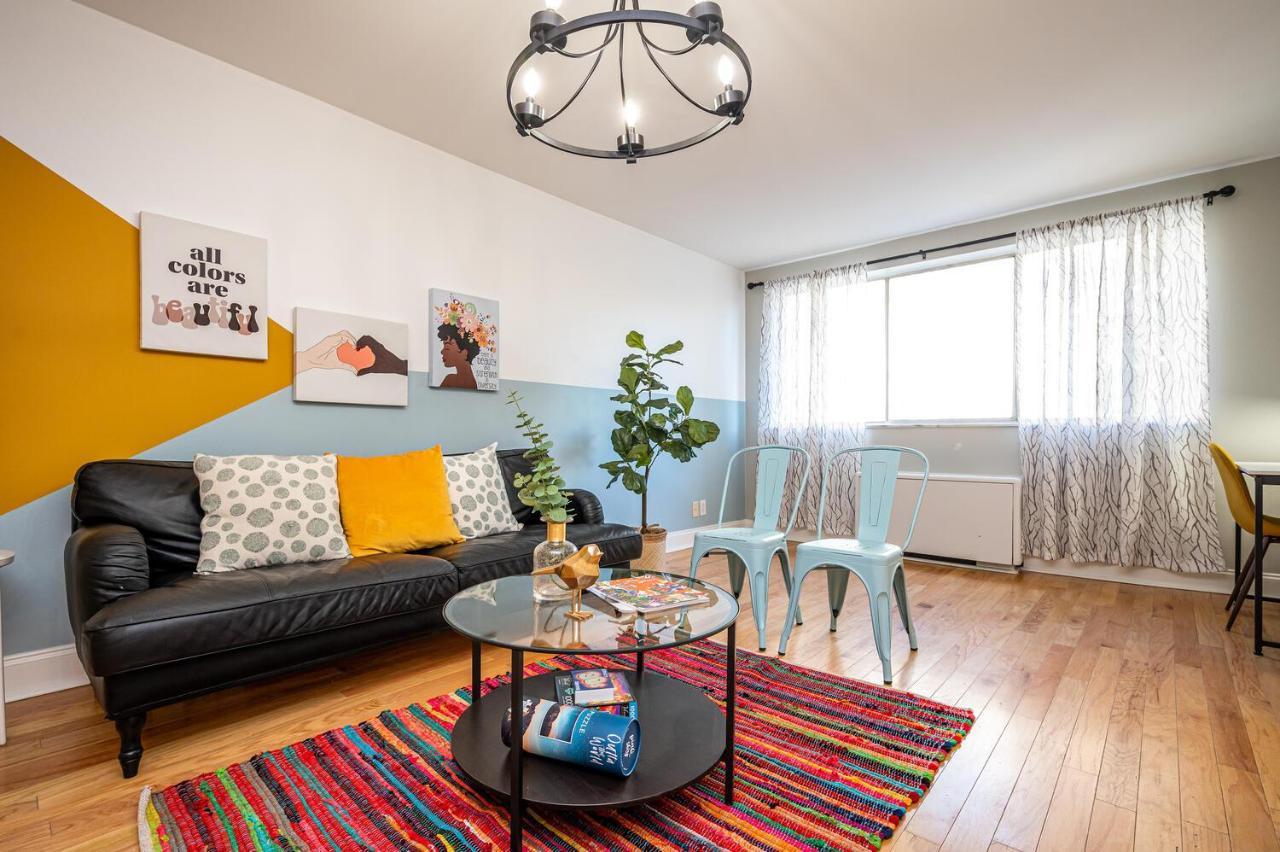 Downtown Atl Condo W Pool King Bed Lm1K2T Atlanta Eksteriør billede