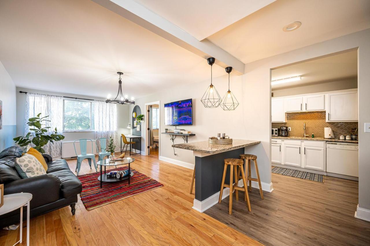 Downtown Atl Condo W Pool King Bed Lm1K2T Atlanta Eksteriør billede