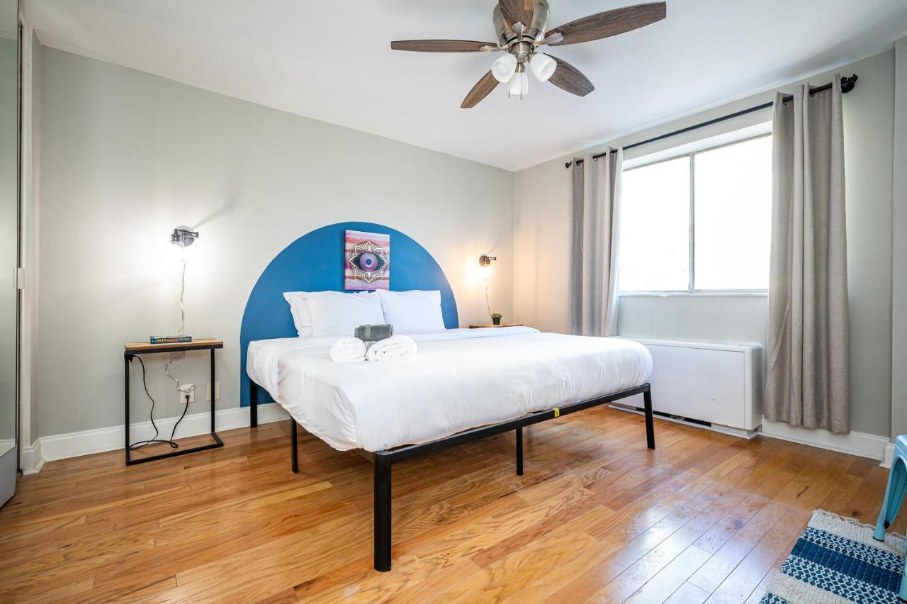 Downtown Atl Condo W Pool King Bed Lm1K2T Atlanta Eksteriør billede
