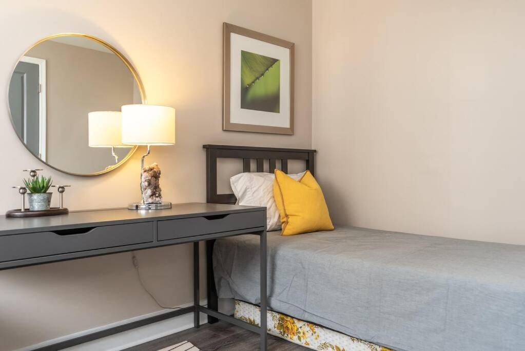 Downtown Atl Condo W Pool King Bed Lm1K2T Atlanta Eksteriør billede