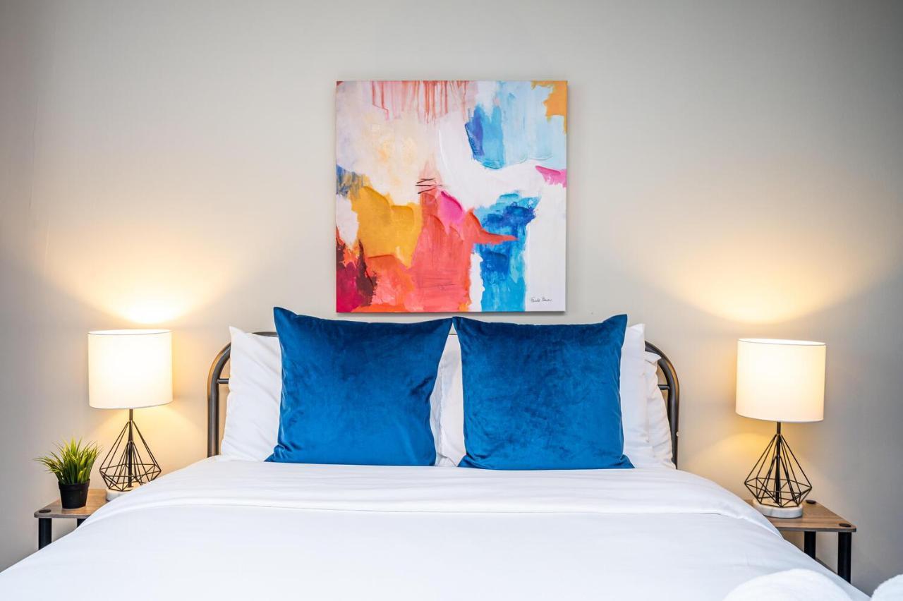 Downtown Atl Condo W Pool King Bed Lm1K2T Atlanta Eksteriør billede