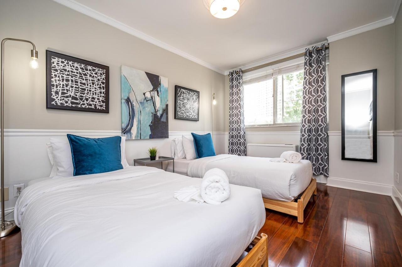 Downtown Atl Condo W Pool King Bed Lm1K2T Atlanta Eksteriør billede