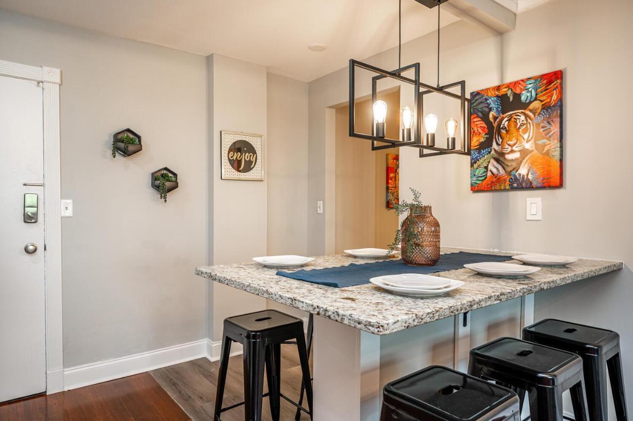 Downtown Atl Condo W Pool King Bed Lm1K2T Atlanta Eksteriør billede