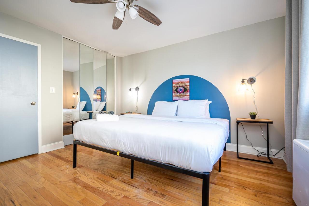 Downtown Atl Condo W Pool King Bed Lm1K2T Atlanta Eksteriør billede