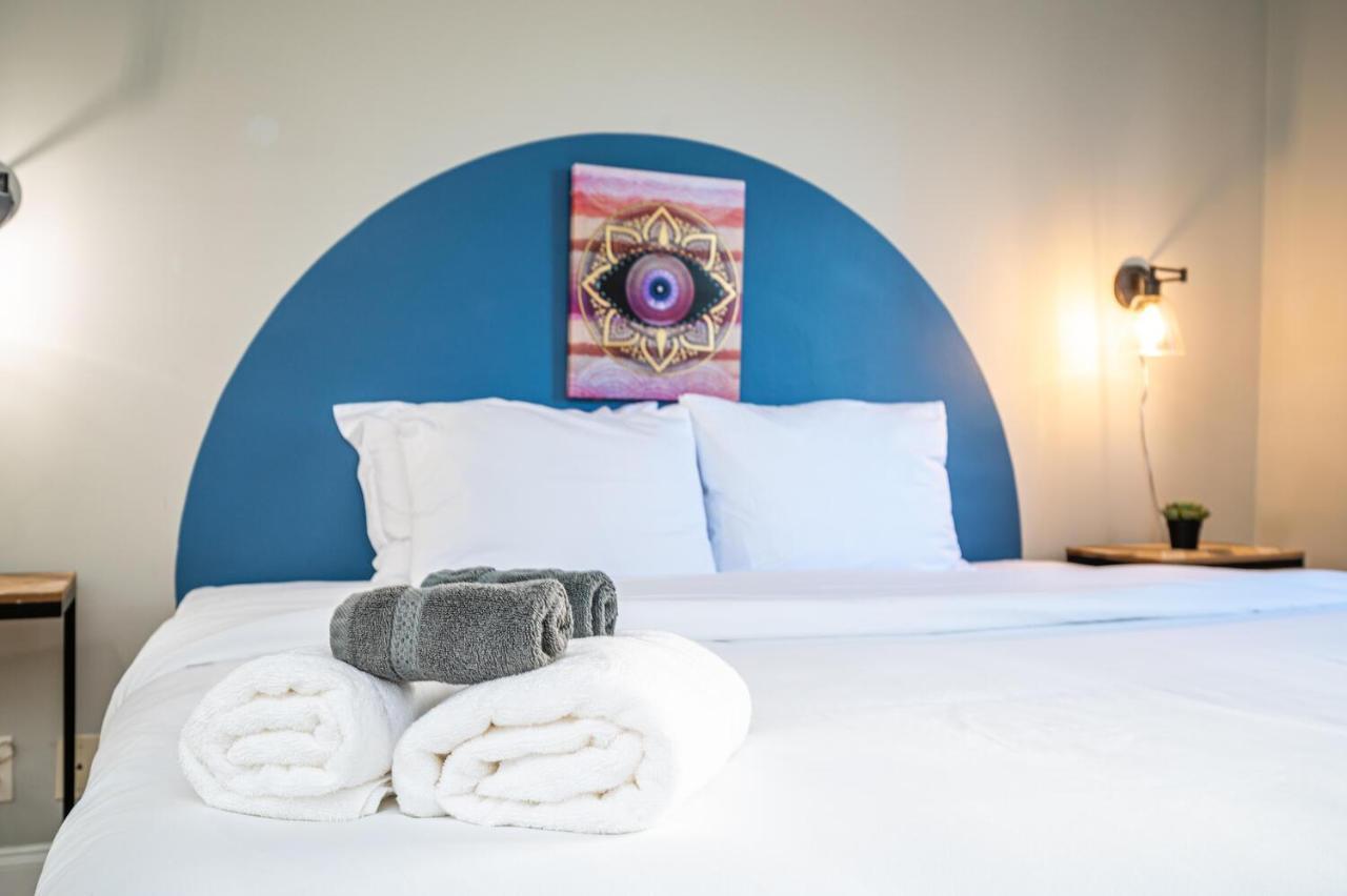 Downtown Atl Condo W Pool King Bed Lm1K2T Atlanta Eksteriør billede