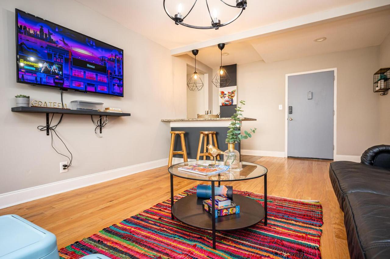 Downtown Atl Condo W Pool King Bed Lm1K2T Atlanta Eksteriør billede