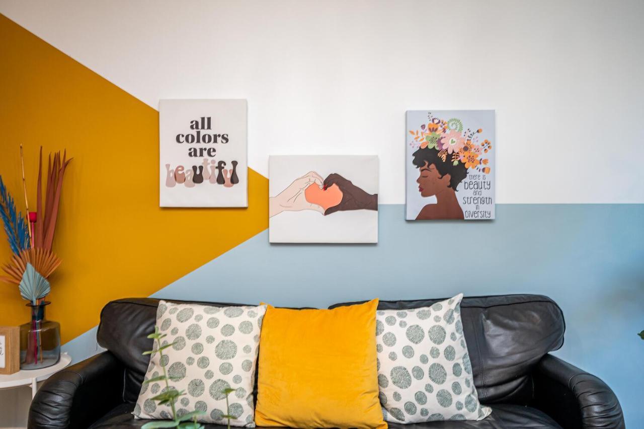 Downtown Atl Condo W Pool King Bed Lm1K2T Atlanta Eksteriør billede
