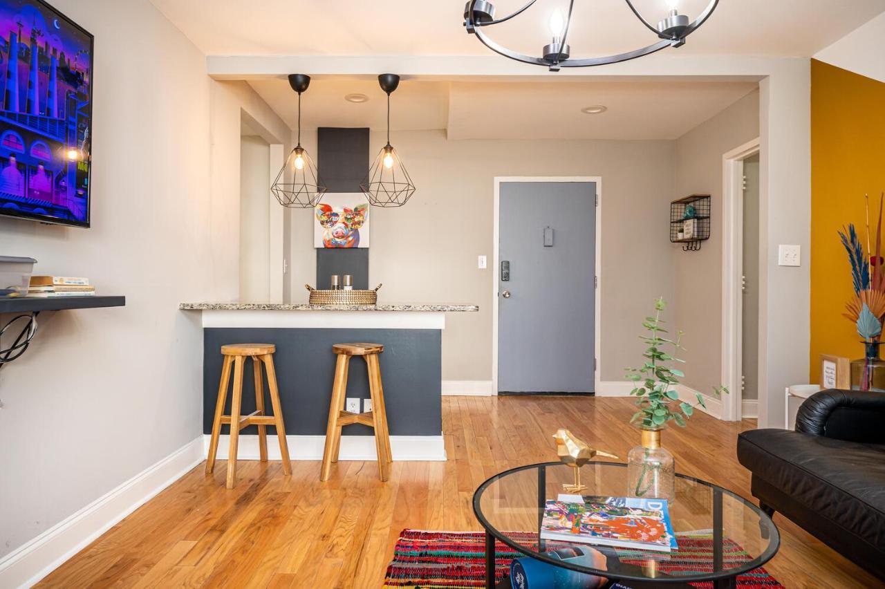 Downtown Atl Condo W Pool King Bed Lm1K2T Atlanta Eksteriør billede