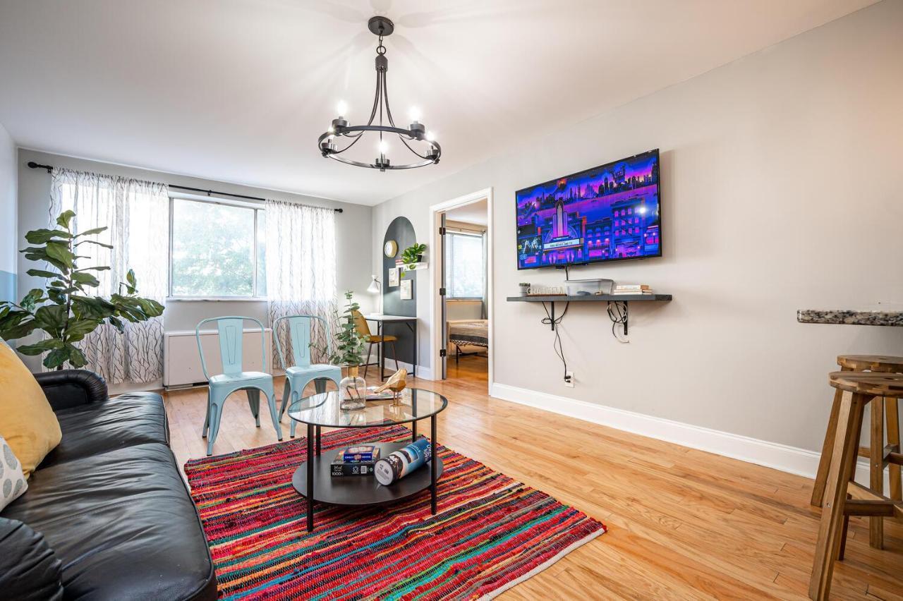 Downtown Atl Condo W Pool King Bed Lm1K2T Atlanta Eksteriør billede